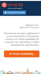 Mobile Screenshot of chipcoin.com